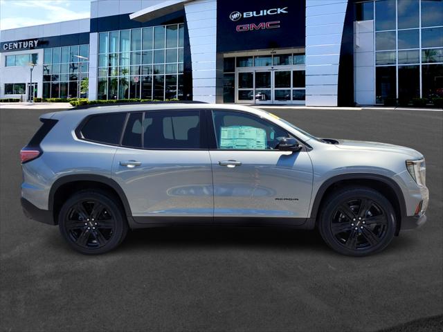 2025 GMC Acadia FWD Elevation