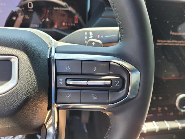 2025 GMC Acadia FWD Elevation