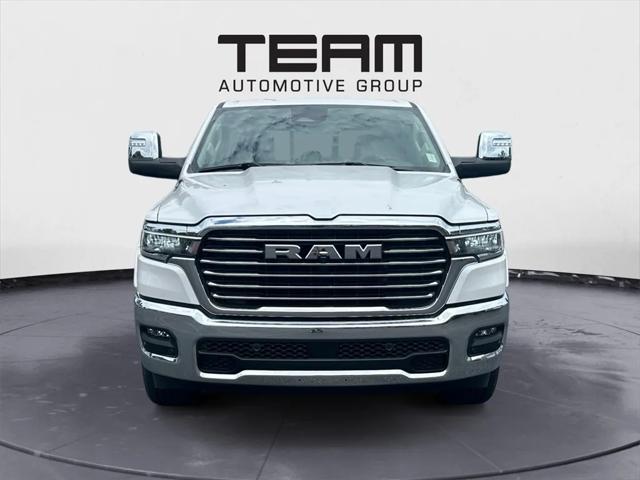 2025 RAM Ram 1500 RAM 1500 LARAMIE CREW CAB 4X2 57 BOX
