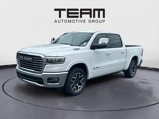 2025 RAM Ram 1500 RAM 1500 LARAMIE CREW CAB 4X2 57 BOX