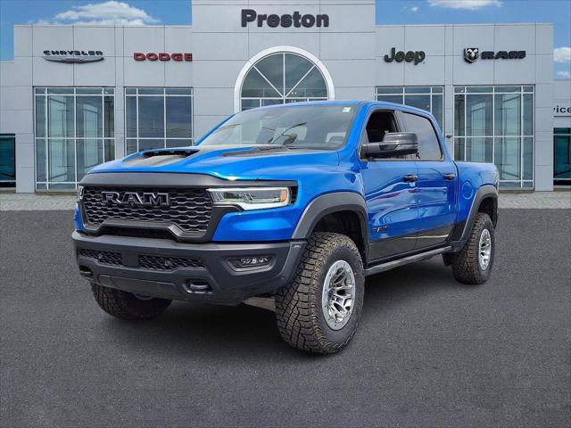 2025 RAM Ram 1500 RAM 1500 RHO CREW CAB 4X4 57 BOX
