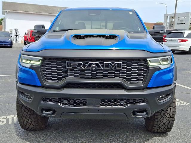 2025 RAM Ram 1500 RAM 1500 RHO CREW CAB 4X4 57 BOX