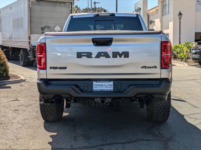 2025 RAM Ram 1500 RAM 1500 RHO CREW CAB 4X4 57 BOX