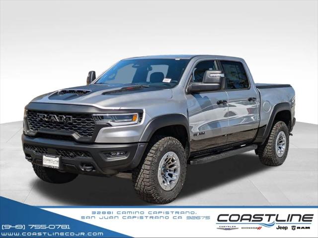 2025 RAM Ram 1500 RAM 1500 RHO CREW CAB 4X4 57 BOX