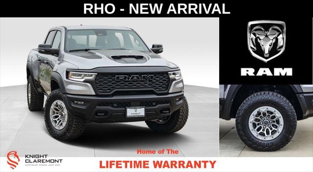 2025 RAM Ram 1500 RAM 1500 RHO CREW CAB 4X4 57 BOX