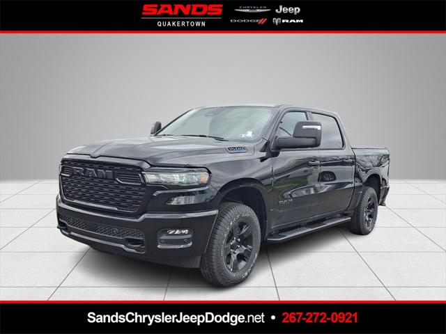 2025 RAM Ram 1500 RAM 1500 TRADESMAN CREW CAB 4X4 57 BOX