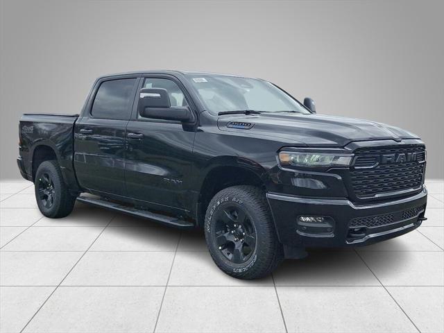 2025 RAM Ram 1500 RAM 1500 TRADESMAN CREW CAB 4X4 57 BOX
