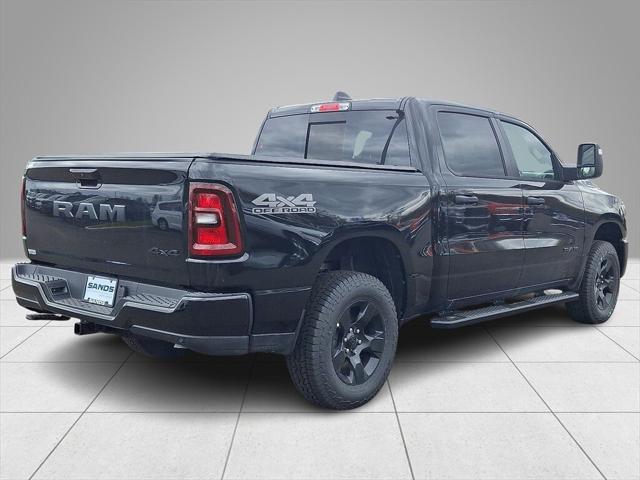 2025 RAM Ram 1500 RAM 1500 TRADESMAN CREW CAB 4X4 57 BOX