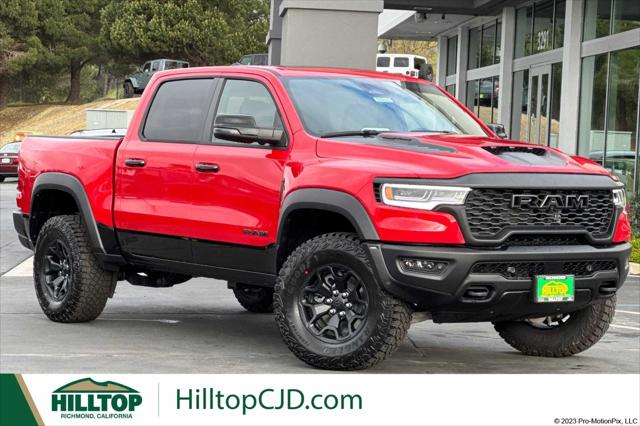 2025 RAM Ram 1500 RAM 1500 RHO CREW CAB 4X4 57 BOX