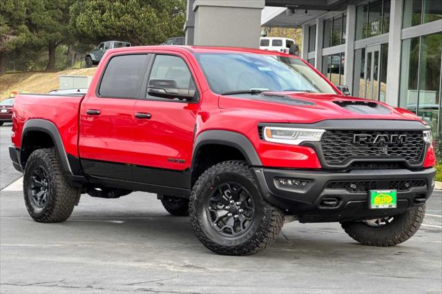 2025 RAM Ram 1500 RAM 1500 RHO CREW CAB 4X4 57 BOX