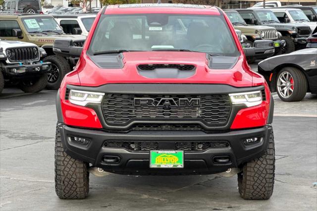 2025 RAM Ram 1500 RAM 1500 RHO CREW CAB 4X4 57 BOX