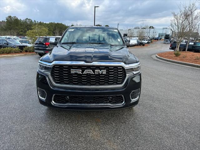 2025 RAM Ram 1500 RAM 1500 TUNGSTEN CREW CAB 4X4 57 BOX