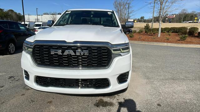 2025 RAM Ram 1500 RAM 1500 TUNGSTEN CREW CAB 4X4 57 BOX