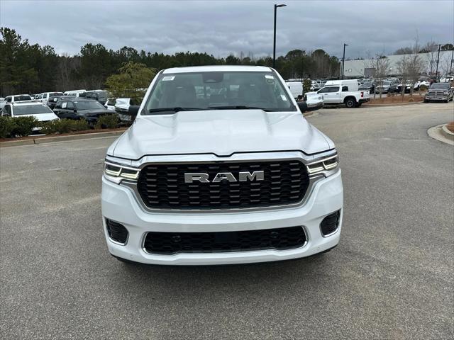 2025 RAM Ram 1500 RAM 1500 TUNGSTEN CREW CAB 4X4 57 BOX