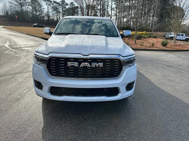 2025 RAM Ram 1500 RAM 1500 TUNGSTEN CREW CAB 4X4 57 BOX