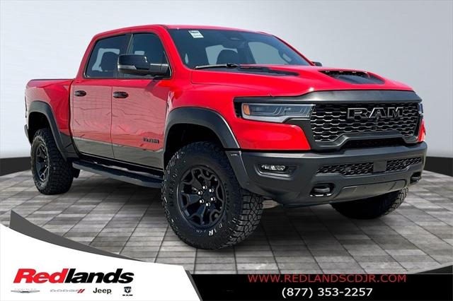 2025 RAM Ram 1500 RAM 1500 RHO CREW CAB 4X4 57 BOX