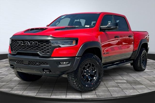 2025 RAM Ram 1500 RAM 1500 RHO CREW CAB 4X4 57 BOX