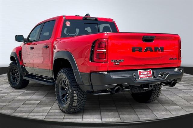 2025 RAM Ram 1500 RAM 1500 RHO CREW CAB 4X4 57 BOX