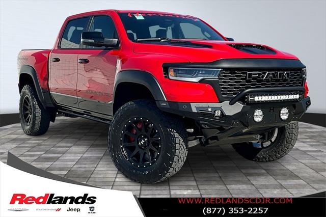 2025 RAM Ram 1500 RAM 1500 RHO CREW CAB 4X4 57 BOX