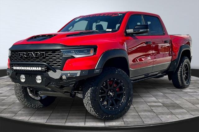 2025 RAM Ram 1500 RAM 1500 RHO CREW CAB 4X4 57 BOX