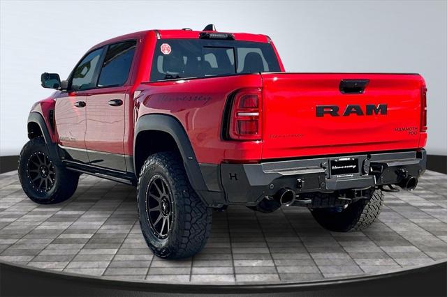2025 RAM Ram 1500 RAM 1500 RHO CREW CAB 4X4 57 BOX