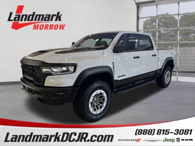 2025 RAM Ram 1500 RAM 1500 RHO CREW CAB 4X4 57 BOX