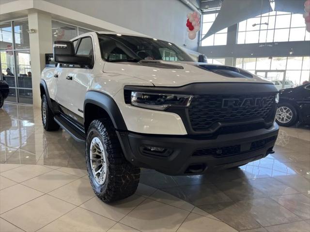 2025 RAM Ram 1500 RAM 1500 RHO CREW CAB 4X4 57 BOX