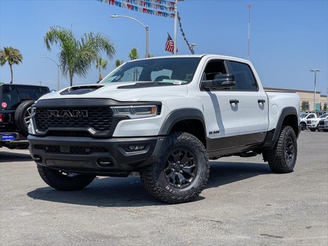 2025 RAM Ram 1500 RAM 1500 RHO CREW CAB 4X4 57 BOX