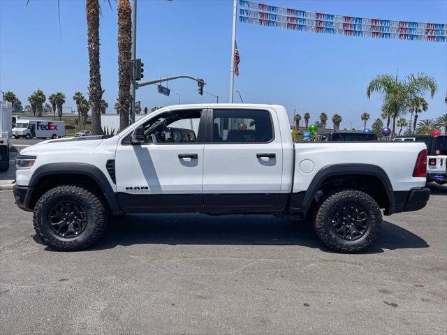 2025 RAM Ram 1500 RAM 1500 RHO CREW CAB 4X4 57 BOX