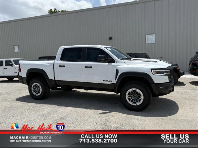 2025 RAM Ram 1500 RAM 1500 RHO CREW CAB 4X4 57 BOX