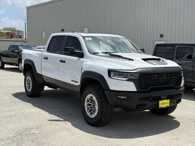 2025 RAM Ram 1500 RAM 1500 RHO CREW CAB 4X4 57 BOX