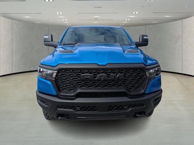 2025 RAM Ram 1500 RAM 1500 REBEL CREW CAB 4X4 57 BOX