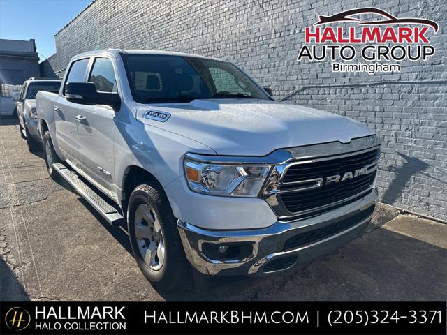 2020 RAM 1500 Big Horn Crew Cab 4x2 57 Box