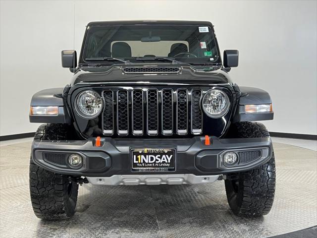 2021 Jeep Gladiator Mojave 4X4