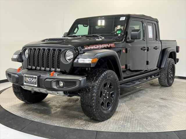 2021 Jeep Gladiator Mojave 4X4