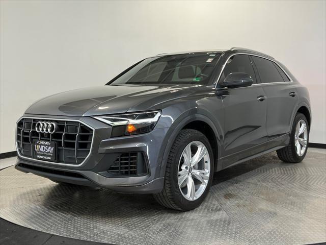 2019 Audi Q8 55 Premium