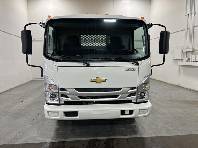 2024 Chevrolet 4500HD LCF 109" Wheelbase