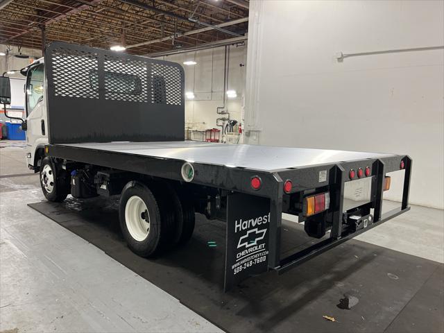 2024 Chevrolet 4500HD LCF 109" Wheelbase