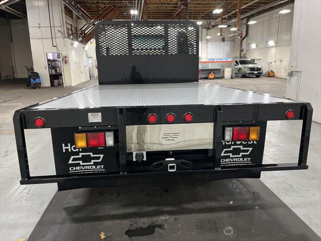 2024 Chevrolet 4500HD LCF 109" Wheelbase