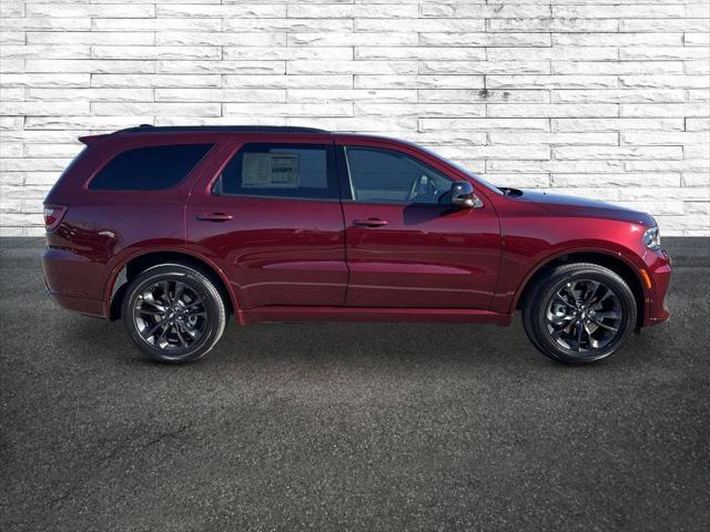 2025 Dodge Durango DURANGO GT RWD