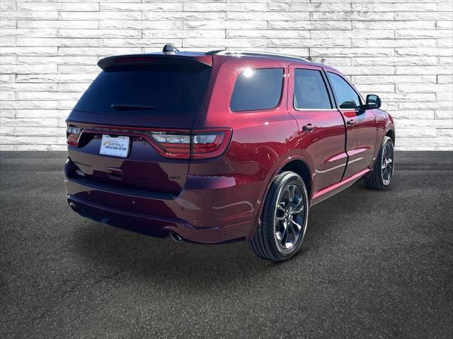 2025 Dodge Durango DURANGO GT RWD