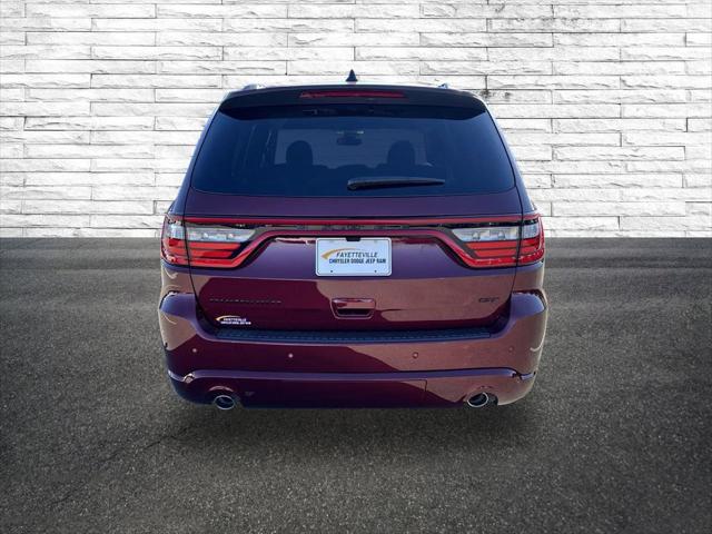 2025 Dodge Durango DURANGO GT RWD