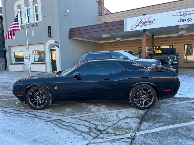 2023 Dodge Challenger R/T Scat Pack