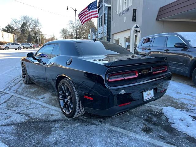 2023 Dodge Challenger R/T Scat Pack