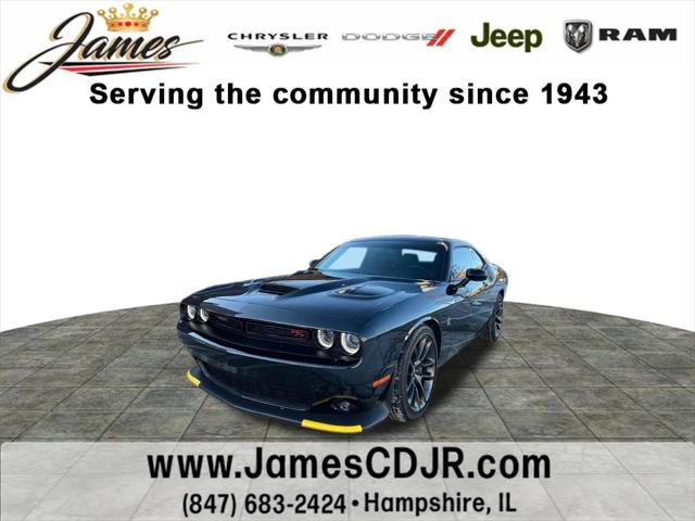 2023 Dodge Challenger R/T Scat Pack