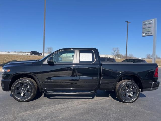 2025 RAM 1500 Big Horn Crew Cab 4x4 64 Box