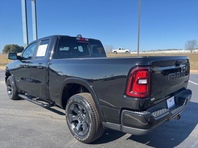 2025 RAM 1500 Big Horn Crew Cab 4x4 64 Box