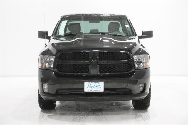 2017 RAM 1500 Express Quad Cab 4x4 64 Box