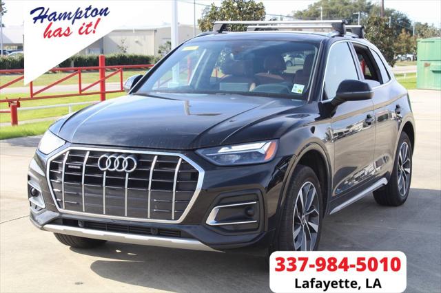 2021 Audi Q5