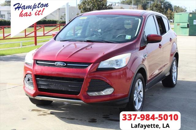 2013 Ford Escape